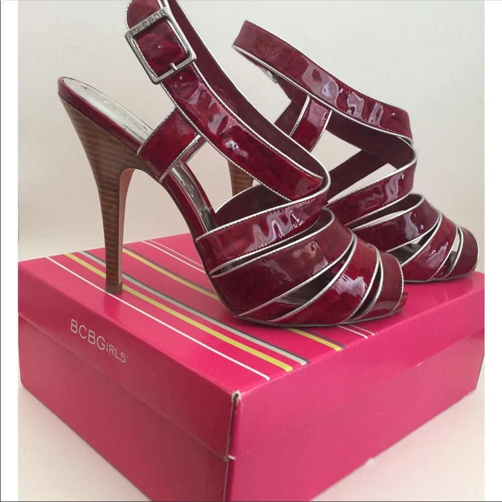 High heels
